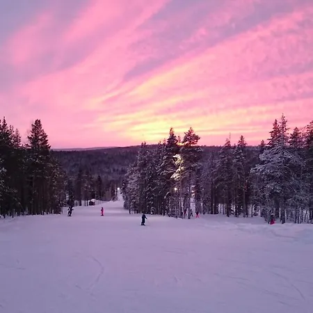 Lägenhet Hiihtaejaenkuja 5a4, Levi