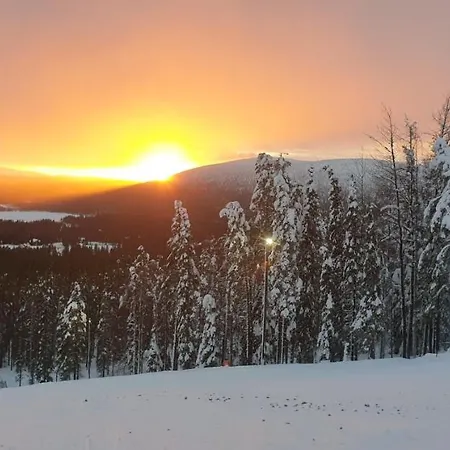 Appartement Hiihtaejaenkuja 5a4, Levi