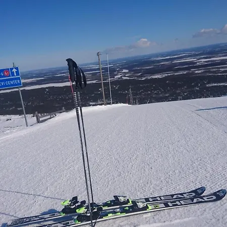 Hiihtaejaenkuja 5a4, Levi