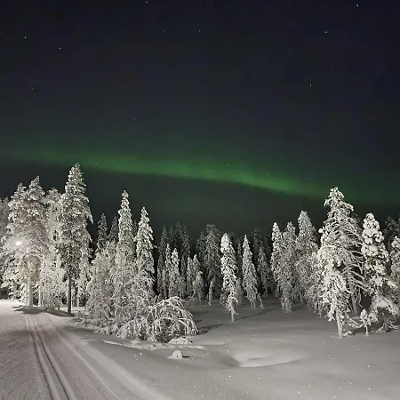 Hiihtaejaenkuja 5a4, Διαμέρισμα Levi