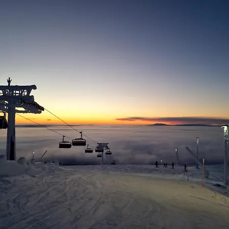 Appartement Hiihtaejaenkuja 5a4, Levi