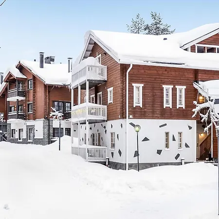 Apartment Hiihtaejaenkuja 5a4, Levi