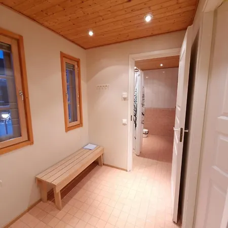 Hiihtaejaenkuja 5a4, Levi