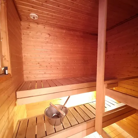 Hiihtaejaenkuja 5a4, Διαμέρισμα Levi