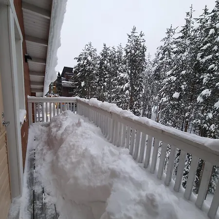 Hiihtaejaenkuja 5a4, Διαμέρισμα Levi