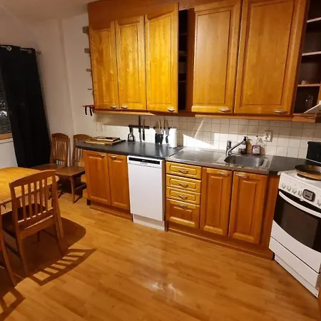 Hiihtaejaenkuja 5a4, Levi