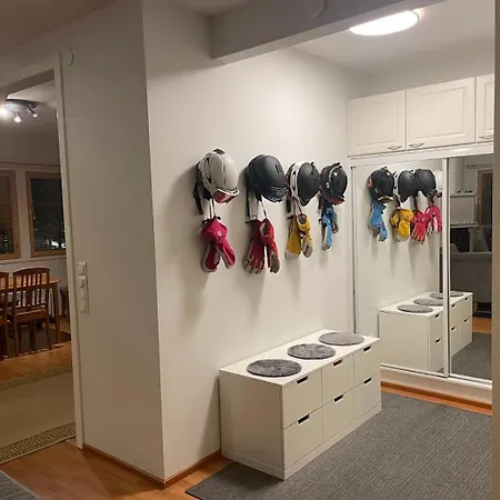 Hiihtaejaenkuja 5a4, Levi