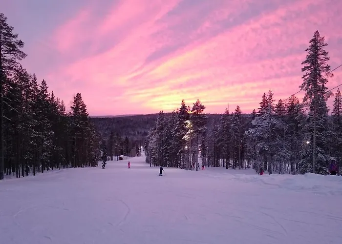 Lägenhet Hiihtaejaenkuja 5a4, Levi