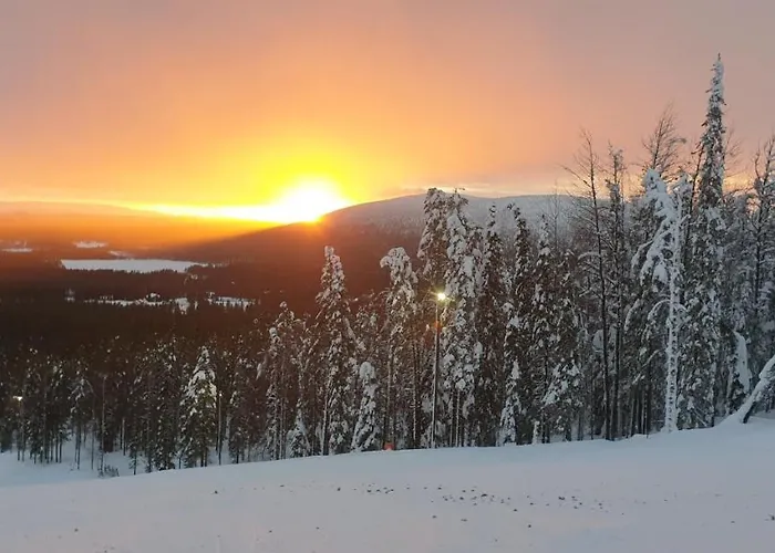 Lägenhet Hiihtaejaenkuja 5a4, Levi