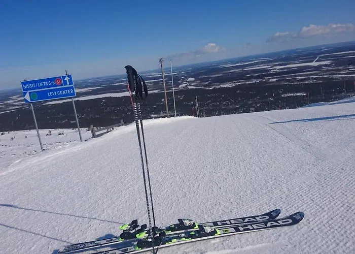 Hiihtaejaenkuja 5a4, Levi