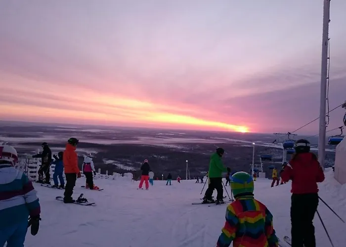 Lägenhet Hiihtaejaenkuja 5a4,