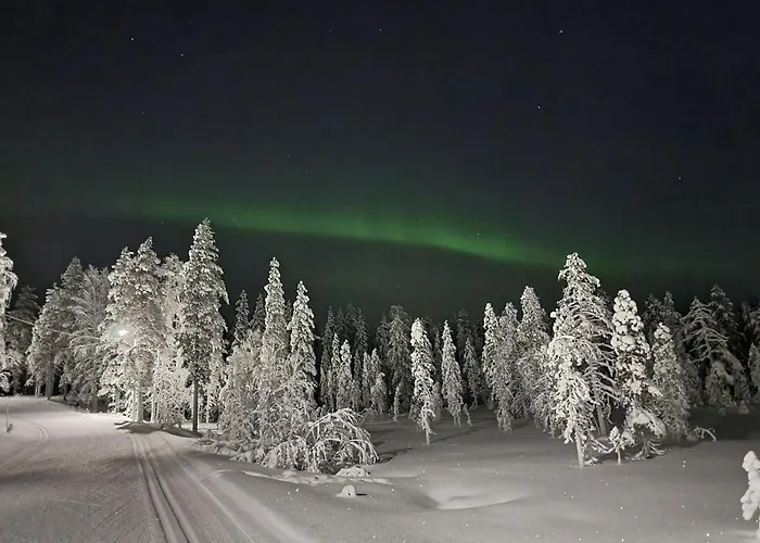 Hiihtaejaenkuja 5a4, Lägenhet Levi