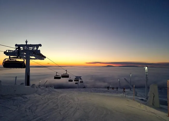 Lägenhet Hiihtaejaenkuja 5a4, Levi