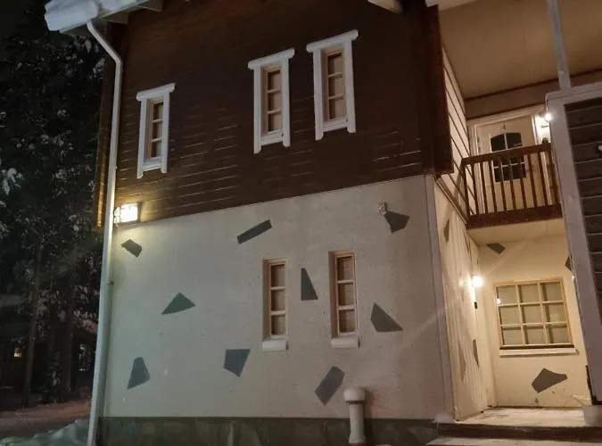 公寓 Hiihtaejaenkuja 5a4, *