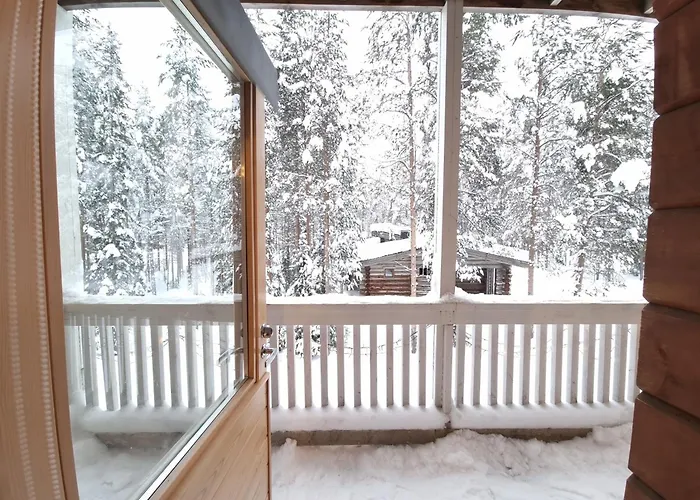 公寓 Hiihtaejaenkuja 5a4,