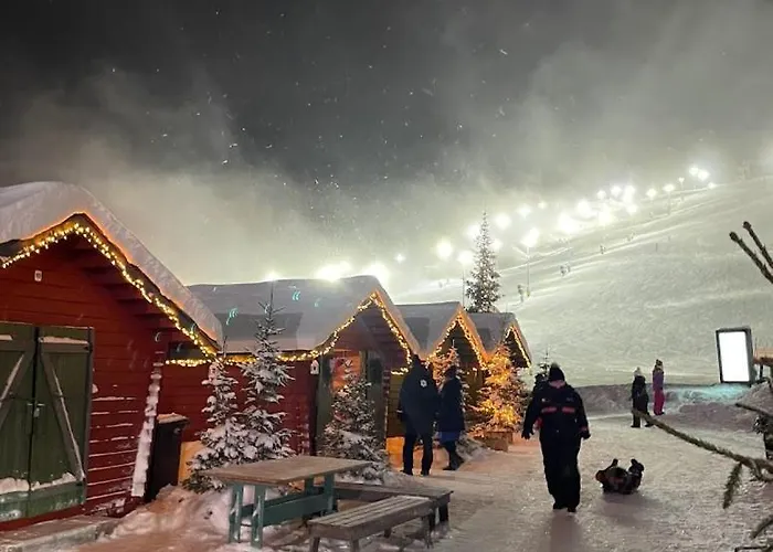 Hiihtaejaenkuja 5a4, 公寓