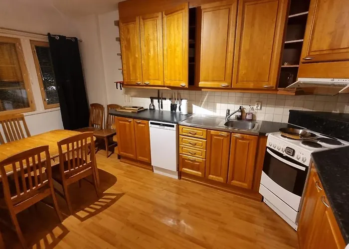 Hiihtaejaenkuja 5a4, Levi