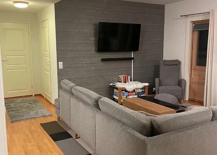 Hiihtaejaenkuja 5a4, 公寓