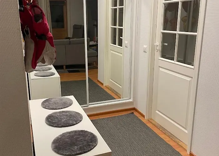 Hiihtaejaenkuja 5a4, 公寓